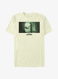 Star Wars The Mandalorian Photo Op T-Shirt