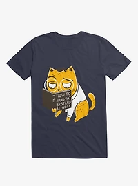 Avoid That Bastard at Work T-Shirt