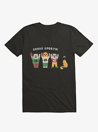 Crowd-cheering? No thanks T-Shirt