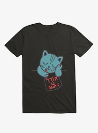I Love To Kill Cat T-Shirt