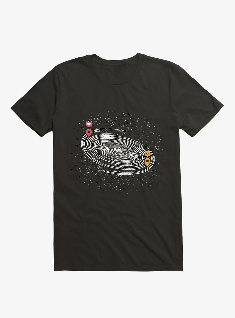 Love Long Distance 2.0 T-Shirt