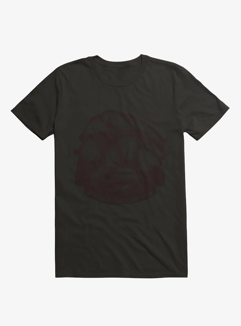 Naptime Cuddling Club T-Shirt