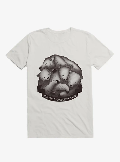 Naptime Cuddling Club T-Shirt