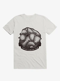 Naptime Cuddling Club T-Shirt