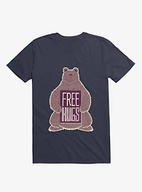 Free Hugs Bear T-Shirt