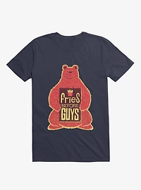 Fries Before Guys T-Shirt