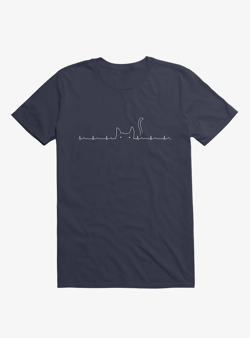 There Is a Cat My Heart T-Shirt