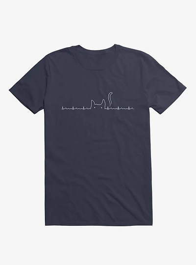 There Is a Cat My Heart T-Shirt