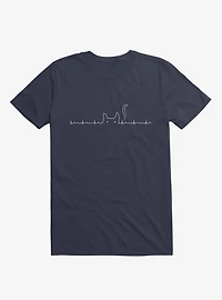 There Is a Cat My Heart T-Shirt