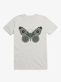 Ornamental Butterfly T-Shirt
