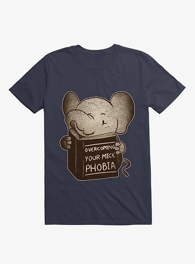 Elephant Mice Phobia T-Shirt