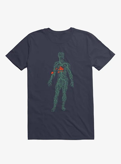 Autumn Heart T-Shirt