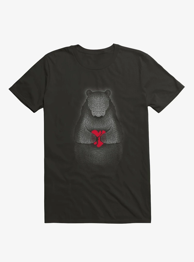 Broken T-Shirt