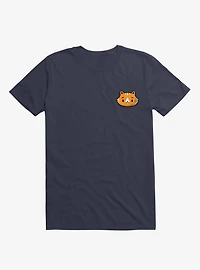 Cute Kids Cat T-Shirt