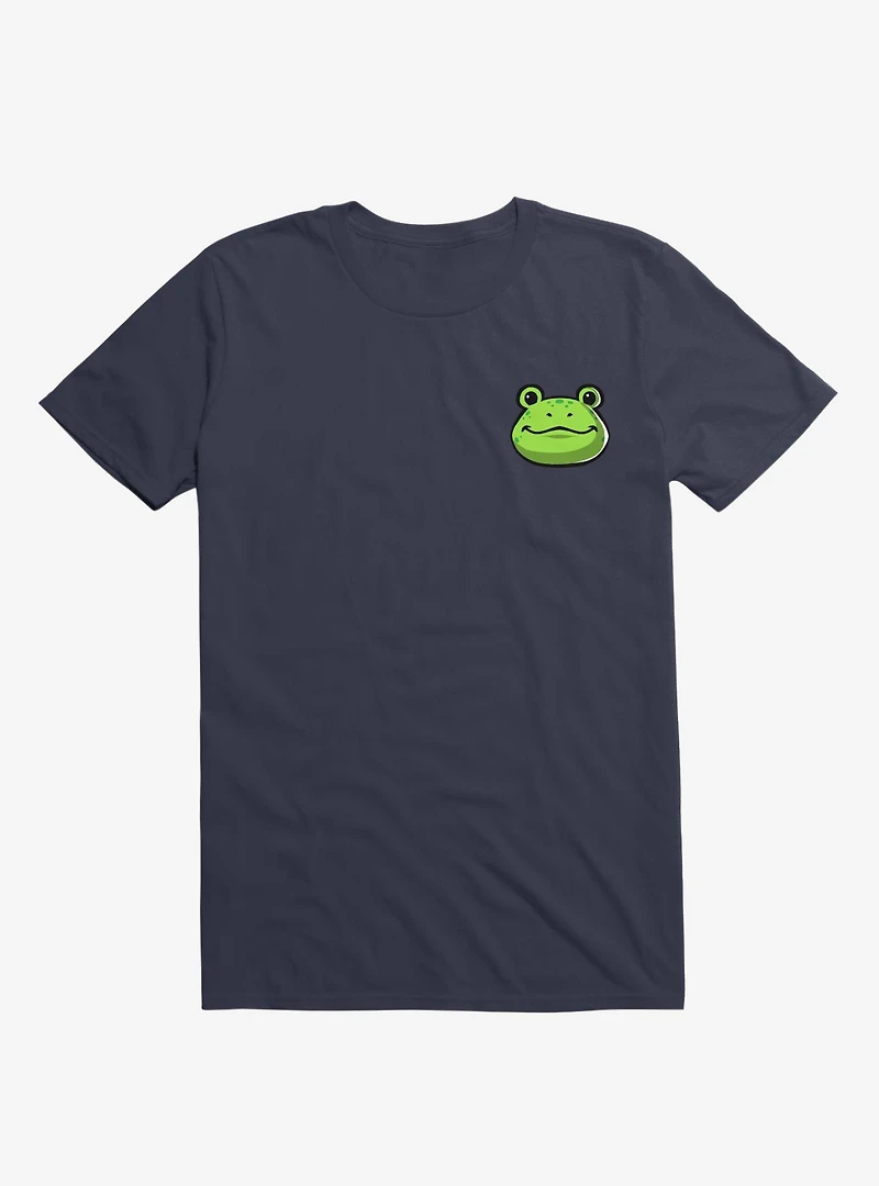 Cute Kids Frog T-Shirt