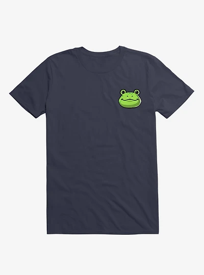 Cute Kids Frog T-Shirt
