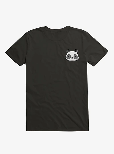 Cute Kids Panda T-Shirt