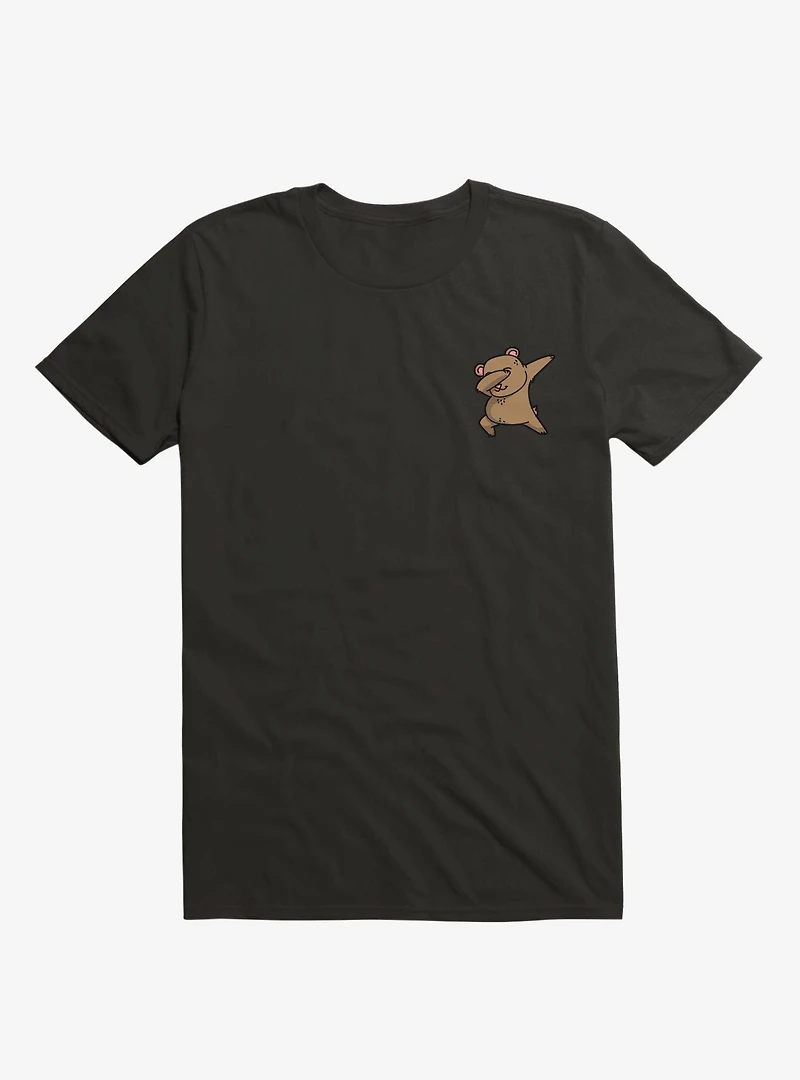 Dabbing Bear T-Shirt