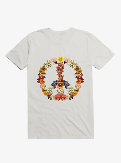 Flower Power T-Shirt