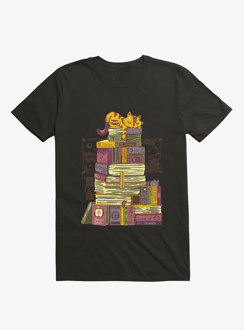 Sleeping On My Treasure T-Shirt