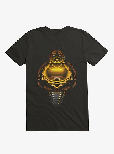 Buddha Lamp T-Shirt