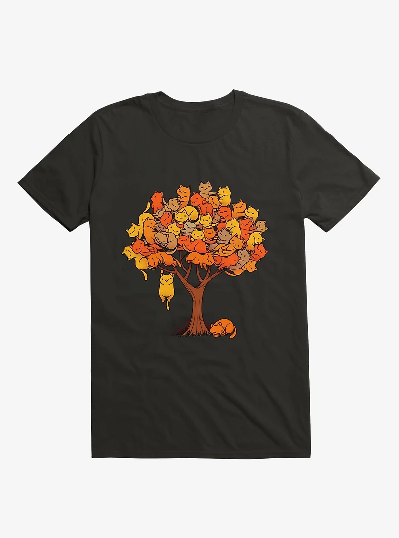 Cat Tree T-Shirt