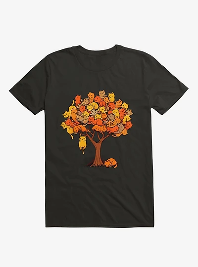 Cat Tree T-Shirt
