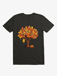 Cat Tree T-Shirt
