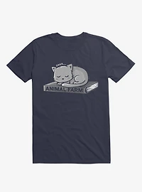 Animal Farm Black T-Shirt