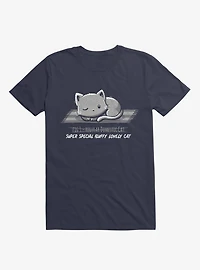 Not a Regular Domestic Cat T-Shirt