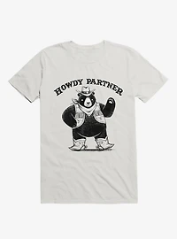 Howdy Partner T-Shirt