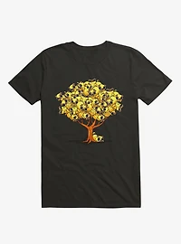 Pug Tree T-Shirt