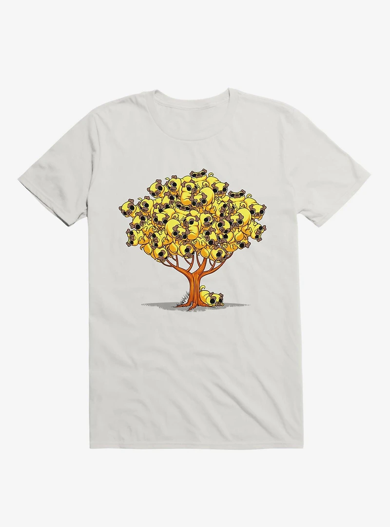 Pug Tree T-Shirt