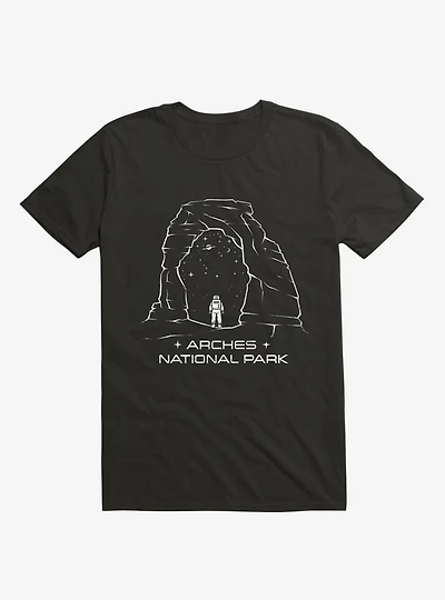 Arches National Park T-Shirt
