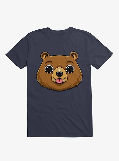 Bear Face T-Shirt