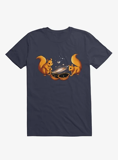 Universe A Nutshell T-Shirt