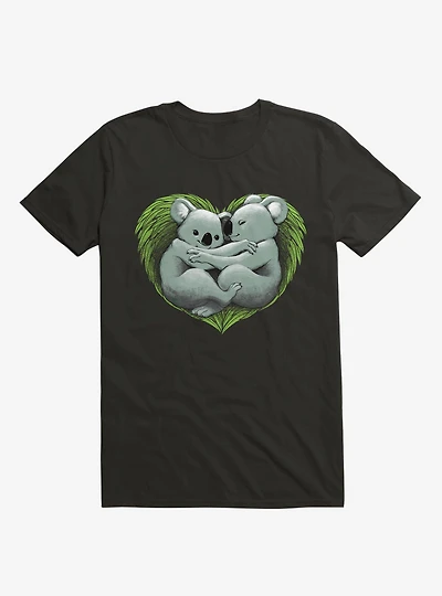 Koala Heart T-Shirt