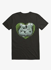 Koala Heart T-Shirt