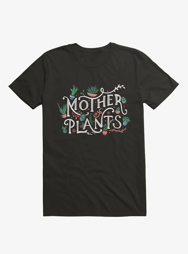 Mother of Plants T-Shirt