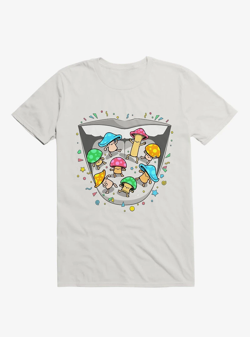 Psilocybin Dance T-Shirt