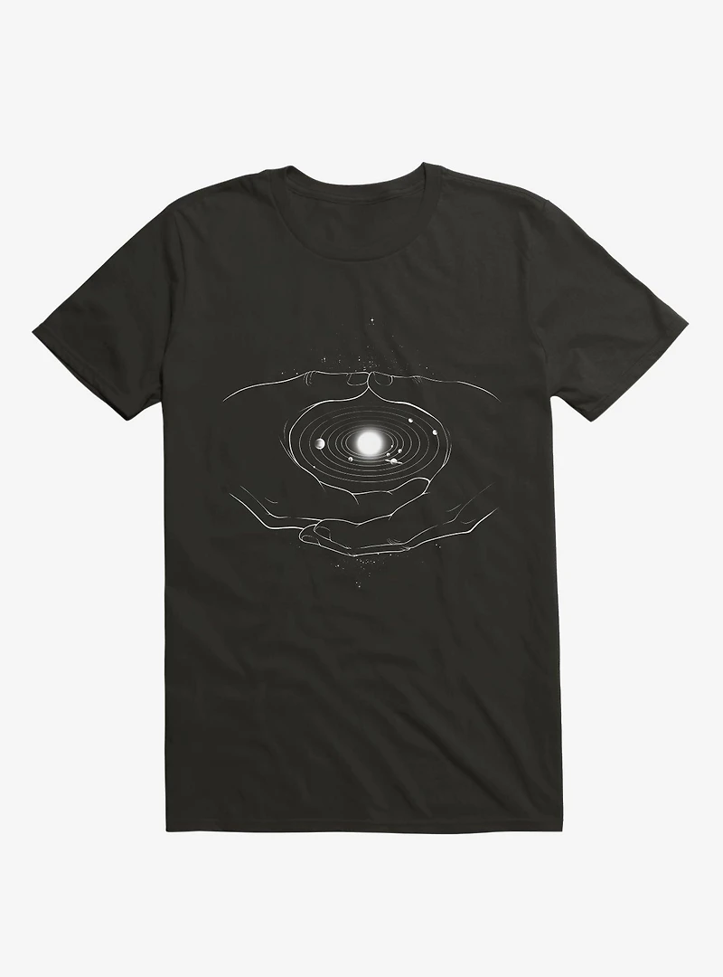 Mudra Cosmo Zen Meditation T-Shirt
