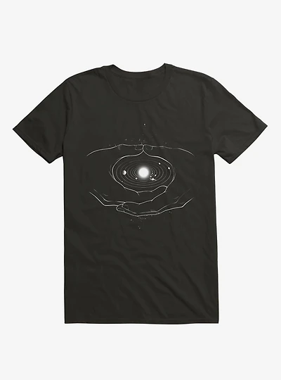 Mudra Cosmo Zen Meditation T-Shirt