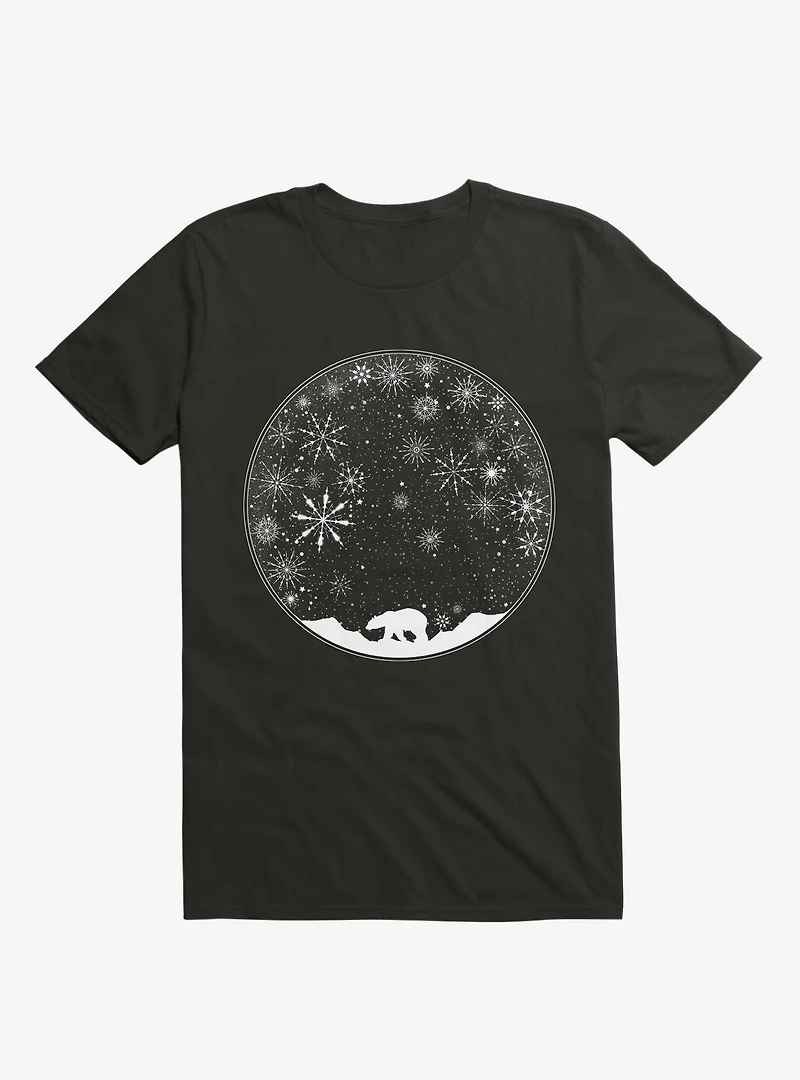 Snow Globe T-Shirt