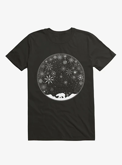 Snow Globe T-Shirt
