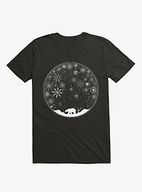Snow Globe T-Shirt