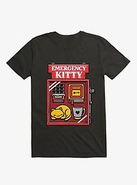 Emergency Kitty T-Shirt