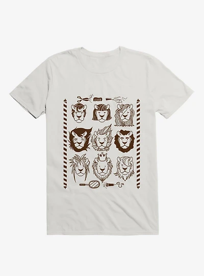 Getting Ready To Safari T-Shirt