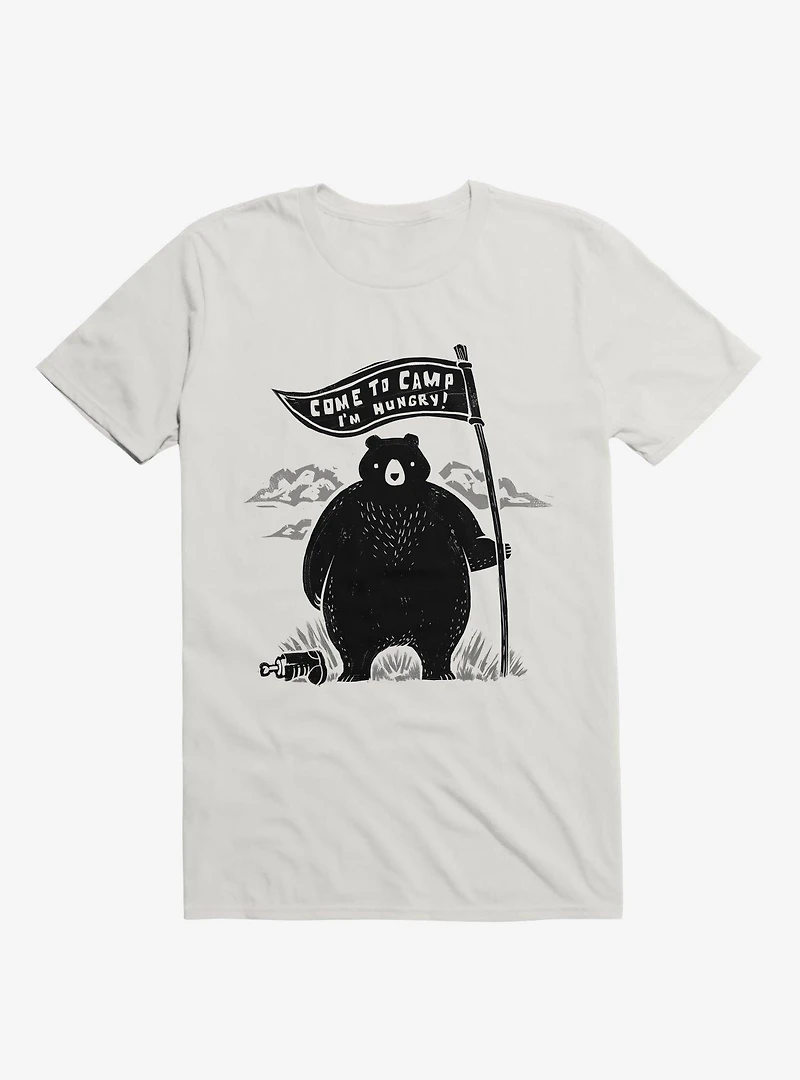 Come To Camp T-Shirt