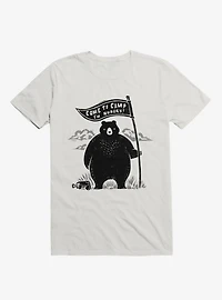 Come To Camp T-Shirt
