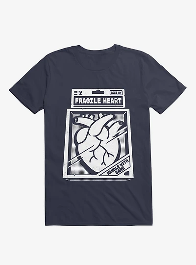 Fragile Heart T-Shirt